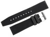 Pasek Tommy Hilfiger 1790919 Czarny Silikon